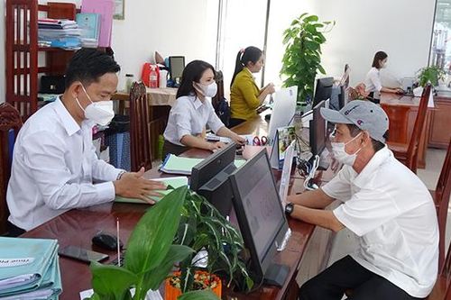 Cải thiện chỉ số cải cách hành chính, phấn đấu xếp trong nhóm tốt năm 2023