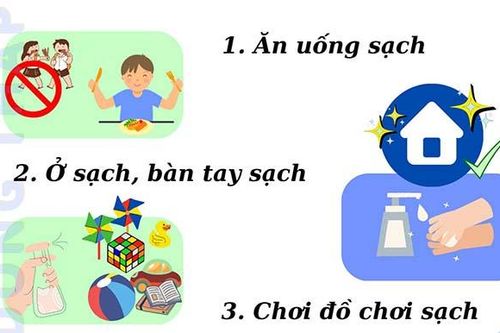 Chủ động thực hiện phòng, chống bệnh tay chân miệng