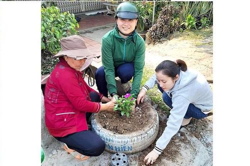 Hiệu quả Cuộc vận động 'Toàn dân đoàn kết xây dựng nông thôn mới, đô thị văn minh'