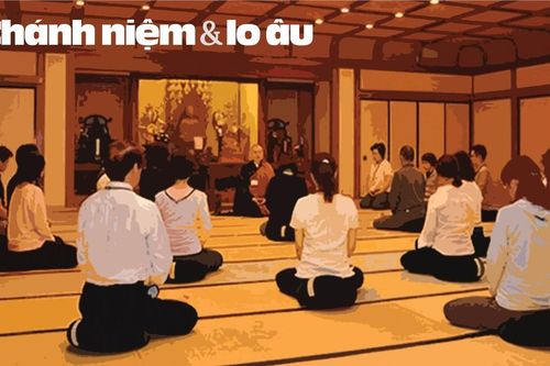 Chánh niệm và lo âu