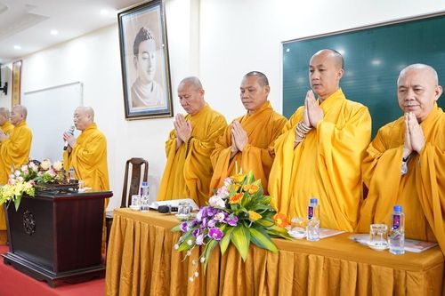Hà Nội: Khai giảng năm thứ hai Lớp đào tạo Giảng sư khu vực phía Bắc