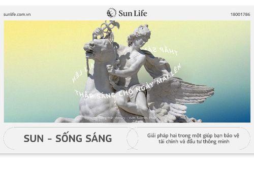 SUN – SỐNG SÁNG: Thắp sáng cho ngày mai lên
