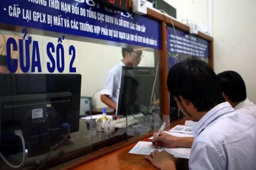 Hà Nội: Kiểm tra, xử lý 'cò mồi' dịch vụ cấp đổi giấy phép lái xe