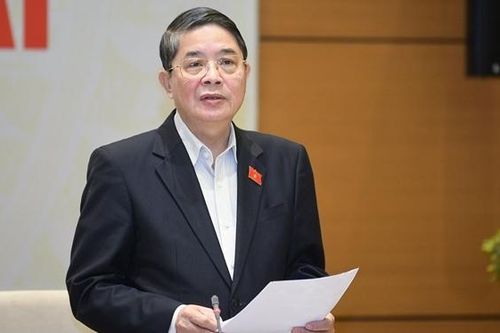 Phó Chủ tịch Quốc hội Nguyễn Đức Hải chủ trì phiên họp thứ hai Đoàn giám sát về phát triển năng lượng