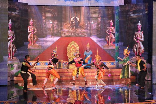 Trà Vinh đăng cai Liên hoan nghệ thuật sân khấu Dù Kê Khmer Nam Bộ