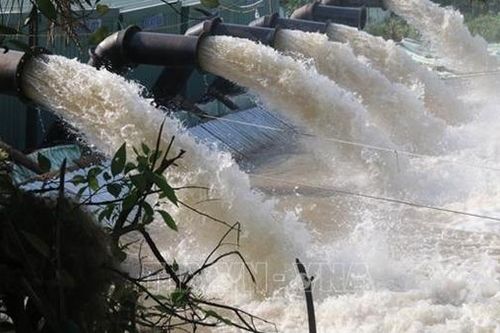 Bảo đảm nước sinh hoạt cho nhân dân vùng ven biển Tiền Giang trong mùa khô hạn
