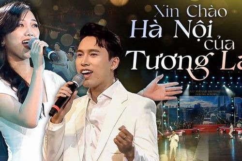 Xin chào Hà Nội của tương lai