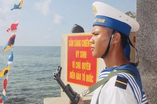 Nhịp sống Trường Sa