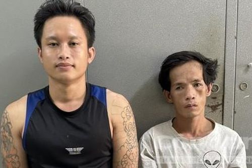 TPHCM: Công an truy nhanh vụ chặn đường cướp tài sản táo tợn lúc nửa đêm