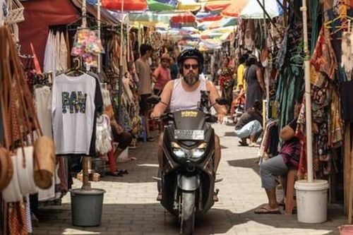 Bali lên kế hoạch cấm du khách đi xe máy vì nạn chạy xe ẩu