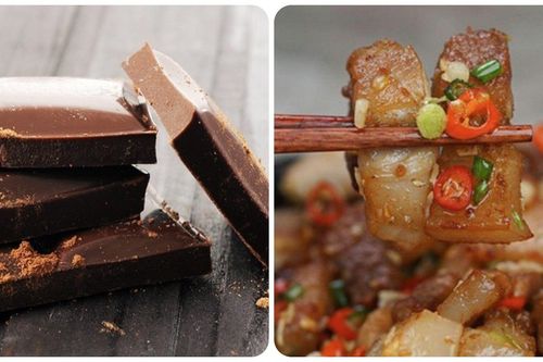 Những thực phẩm nên tránh ăn vào buổi tối