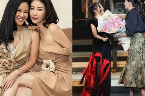 Mối quan hệ thân thiết của 'Bống' Hồng Nhung và Hà Kiều Anh: Suýt về chung nhà xưng 'mợ - cháu'