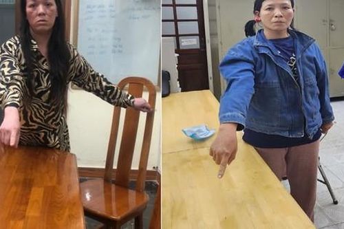 Bắt giữ nhóm nữ quái chuyên bán ma túy cho đối tượng điều trị methadone