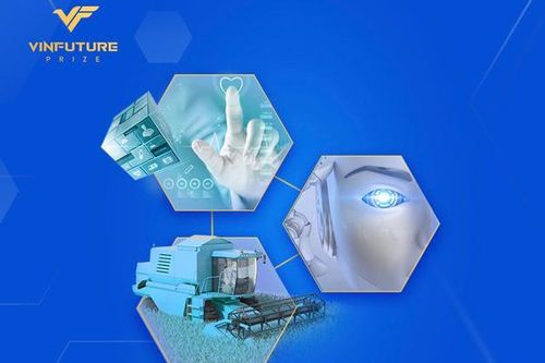 Quỹ VinFuture khởi động chuỗi hội thảo trực tuyến 'InnovaTalk 2023'