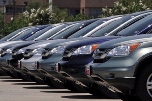 Đề xuất nâng mức mua sắm ô tô công tối đa lên 5 tỷ đồng/xe