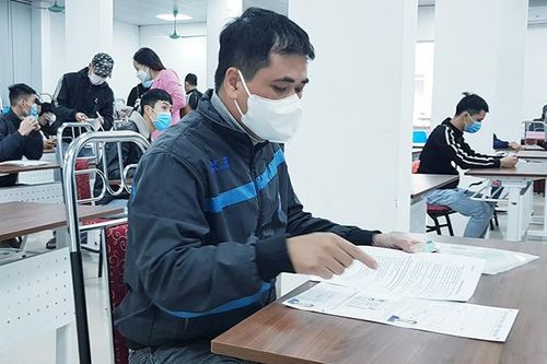 Lao động thi tiếng Hàn năm 2023 cần những điều kiện gì?