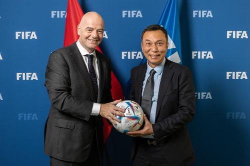 World Cup 2026 sẽ có 8 vé vớt vào vòng knock-out