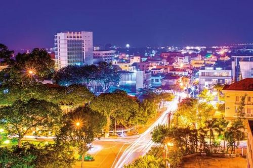 Bến Tre phát triển kinh tế ban đêm