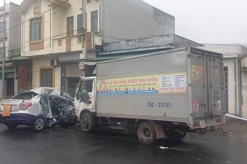 Quảng Ninh: TNGT liên tiếp khiến 4 người thương vong