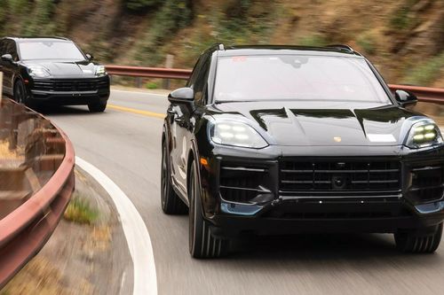 Porsche Cayenne thuần điện có thể ra mắt vào năm 2026
