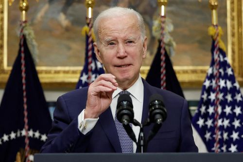 Vì sao chính quyền ông Biden né dùng từ 'giải cứu'