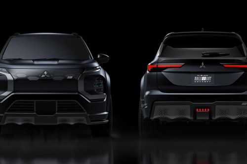 Mitsubishi Xpander sử dụng động cơ xăng có khả năng bị khai tử
