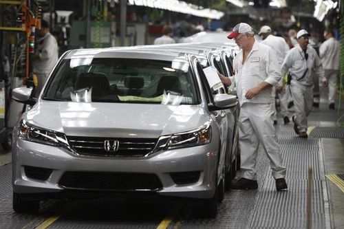 Honda đóng cửa dây chuyền sản xuất Accord hơn 40 năm tuổi
