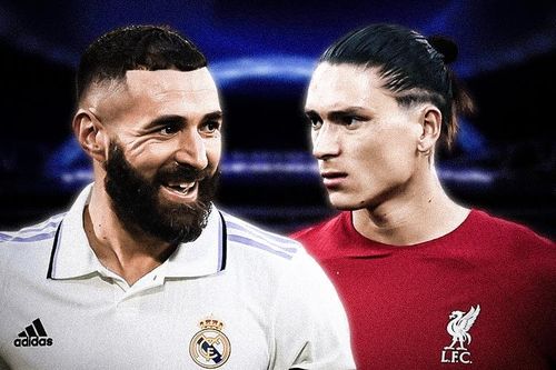 Tương quan trước trận Real gặp Liverpool