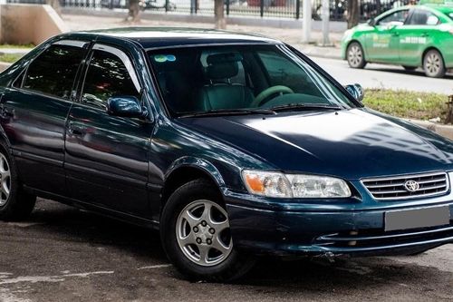 Bộ Công Thương sắp thanh lý 21 ôtô Camry, Land Cruiser, Mercedes