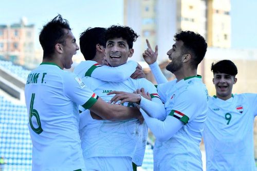 U20 Iraq loại Nhật Bản để vào chung kết giải châu Á