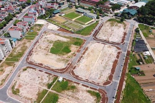 Hà Nội: Đấu giá 29 thửa đất, khởi điểm 16,5 triệu đồng/m2 tại huyện Mỹ Đức