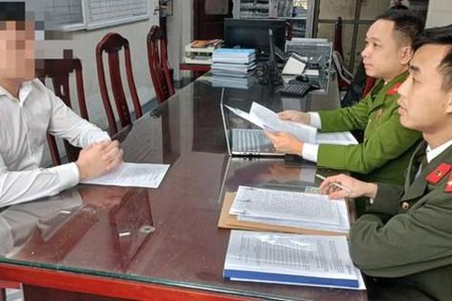 Phạt đối tượng bị đòi nợ chuyển cuộc gọi đến đường dây nóng Bộ Công an