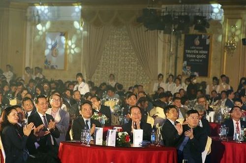 Khai mạc ngày hội của những người làm truyền hình cả nước