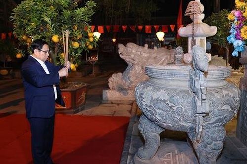 Khẩn trương hoàn thiện hồ sơ đề cử 'Yên Tử-Vĩnh Nghiêm-Côn Sơn, Kiếp Bạc' là di sản thế giới