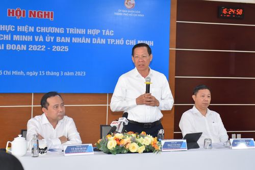 Đại học Quốc gia TP Hồ Chí Minh là một phần không thể tách rời trong sự phát triển của Thành phố