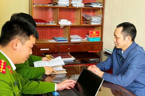Thanh Hóa: Thêm hai cán bộ ở huyện Thường Xuân bị khởi tố