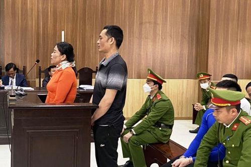 Thanh Hóa: Phạt tử hình 2 đối tượng mua bán trái phép chất ma túy
