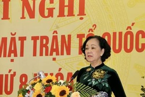 Mặt trận Tổ quốc các cấp cần tiếp tục nâng cao chất lượng hoạt động