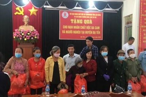 Tiếp tục quan tâm thực hiện tốt chế độ chính sách đối với nạn nhân chất độc da cam tại Lâm Đồng