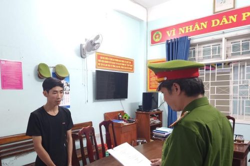 Di lý 'siêu trộm' từ Hà Nội về Đà Nẵng