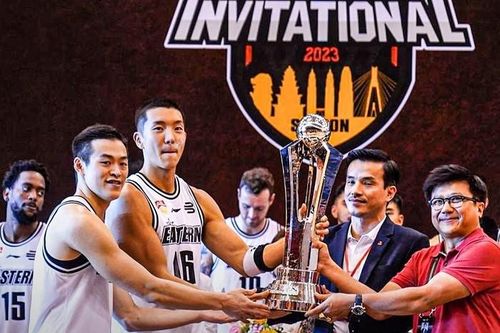 Saigon Heat giành ngôi á quân giải bóng rổ nhà nghề Đông Nam Á
