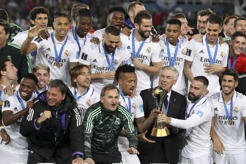 FIFA xác nhận Real Madrid, Chelsea và 7 đội có vé tham dự Club World Cup 2025
