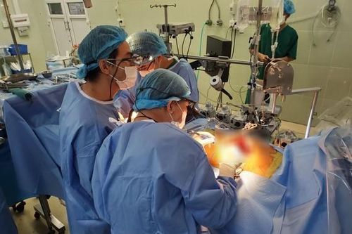 112 ngày cứu sống bệnh nhân bị đa chấn thương
