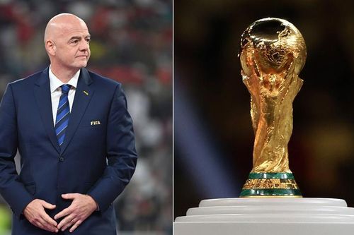 FIFA công bố định dạng VCK World Cup 2026