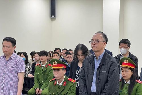 Đề nghị phạt cựu Giám đốc BIDV chi nhánh Thành Đô 8-9 năm tù