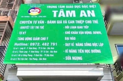 Làm rõ clip bảo mẫu cơ sở Tâm An đè trẻ tự kỷ ra sàn nhà để nhồi cơm