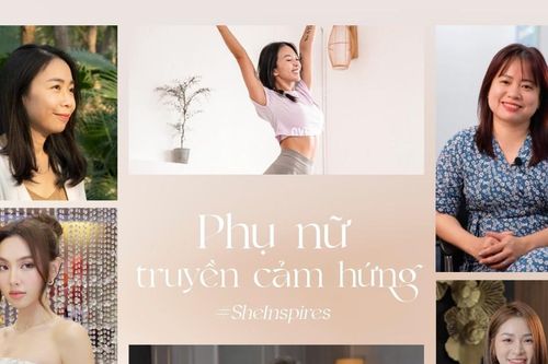 Meta tôn vinh phụ nữ Việt bứt phá giới hạn với Chiến dịch #SheInspires