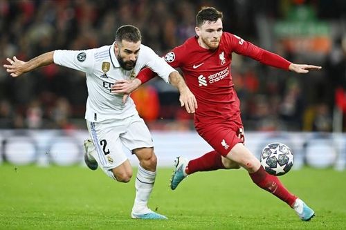 Liverpool liệu có thể ngược dòng tại Bernabeu?