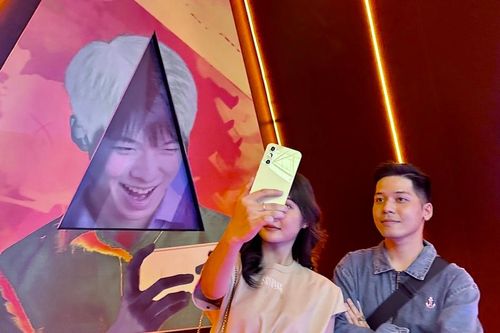 Samsung ra mắt thế hệ Galaxy A54 5G, A34 5G và A14 LTE mới