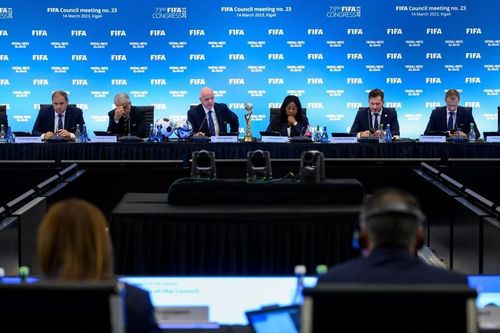 Hội đồng FIFA thông qua thể thức thi đấu World Cup 2026